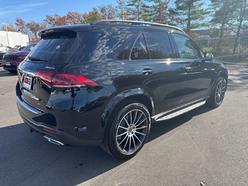 Thumbnail: 2022 Mercedes-Benz GLE - 5