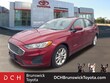  Ford Fusion Hybrid