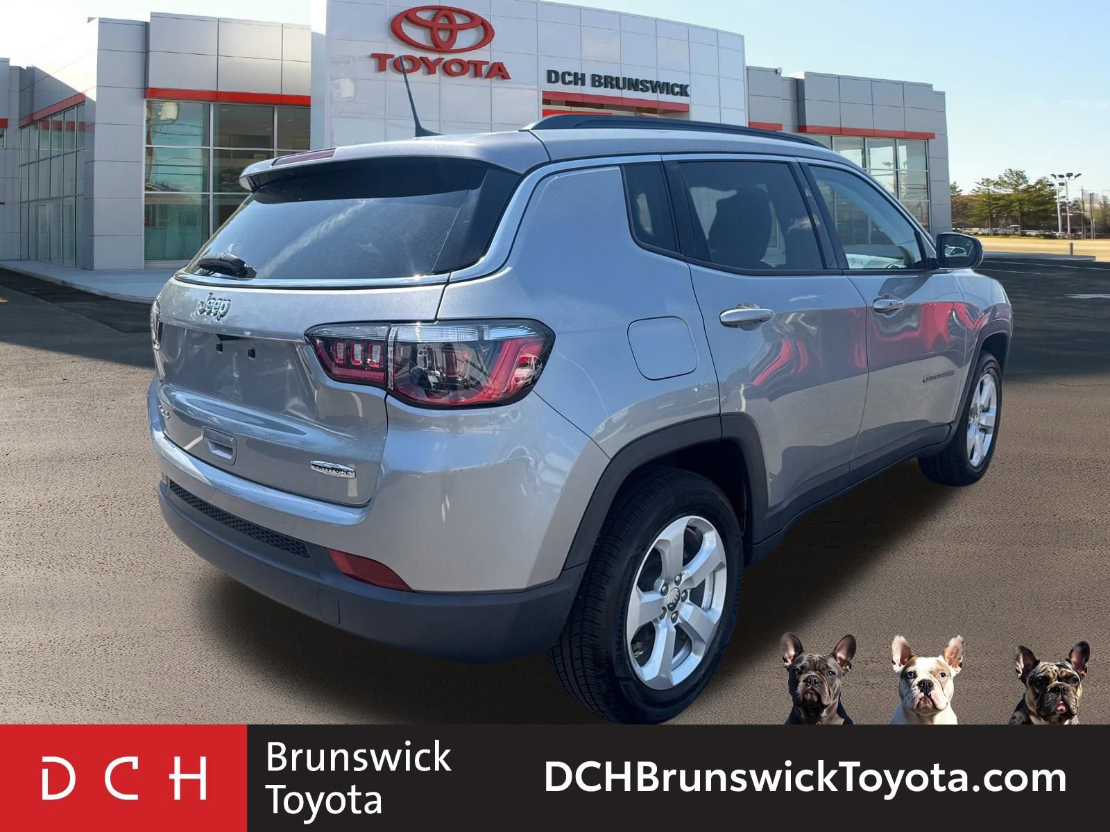2021 Jeep Compass Latitude 4X4's photo