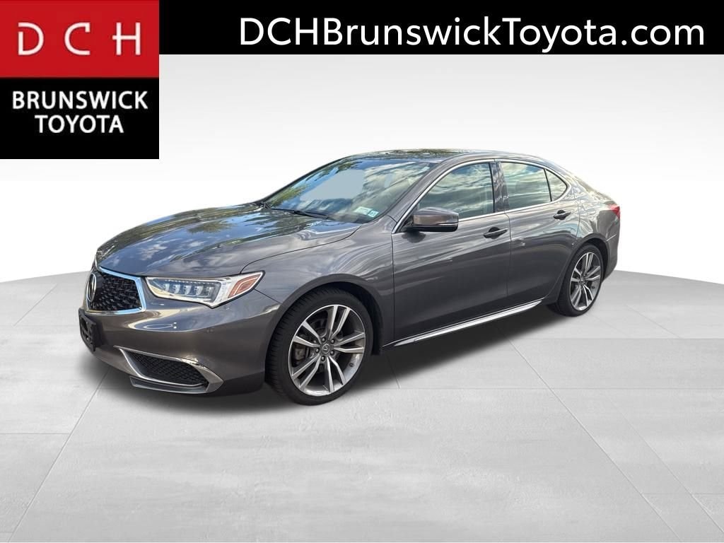 Thumbnail: 2020 Acura TLX - 1