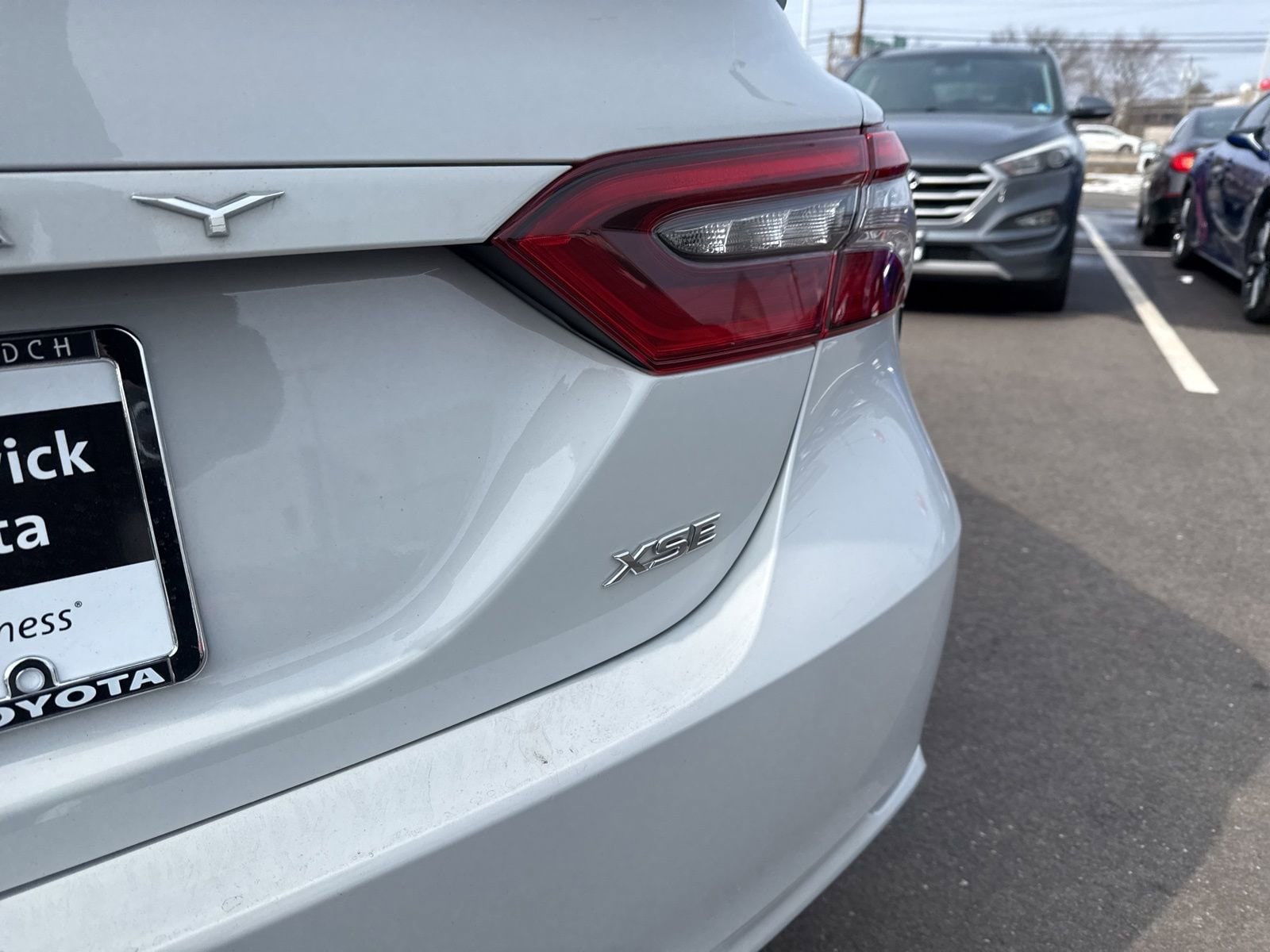 Thumbnail: 2024 Toyota Camry - 13