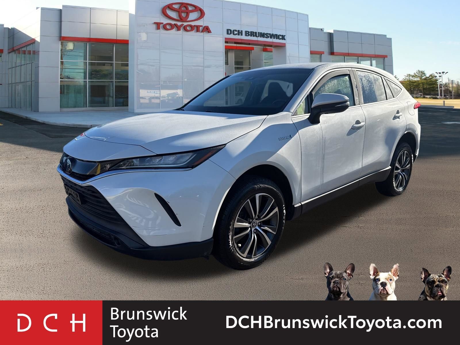 2021 Toyota Venza LE -
                  North Brunswick Township, NJ