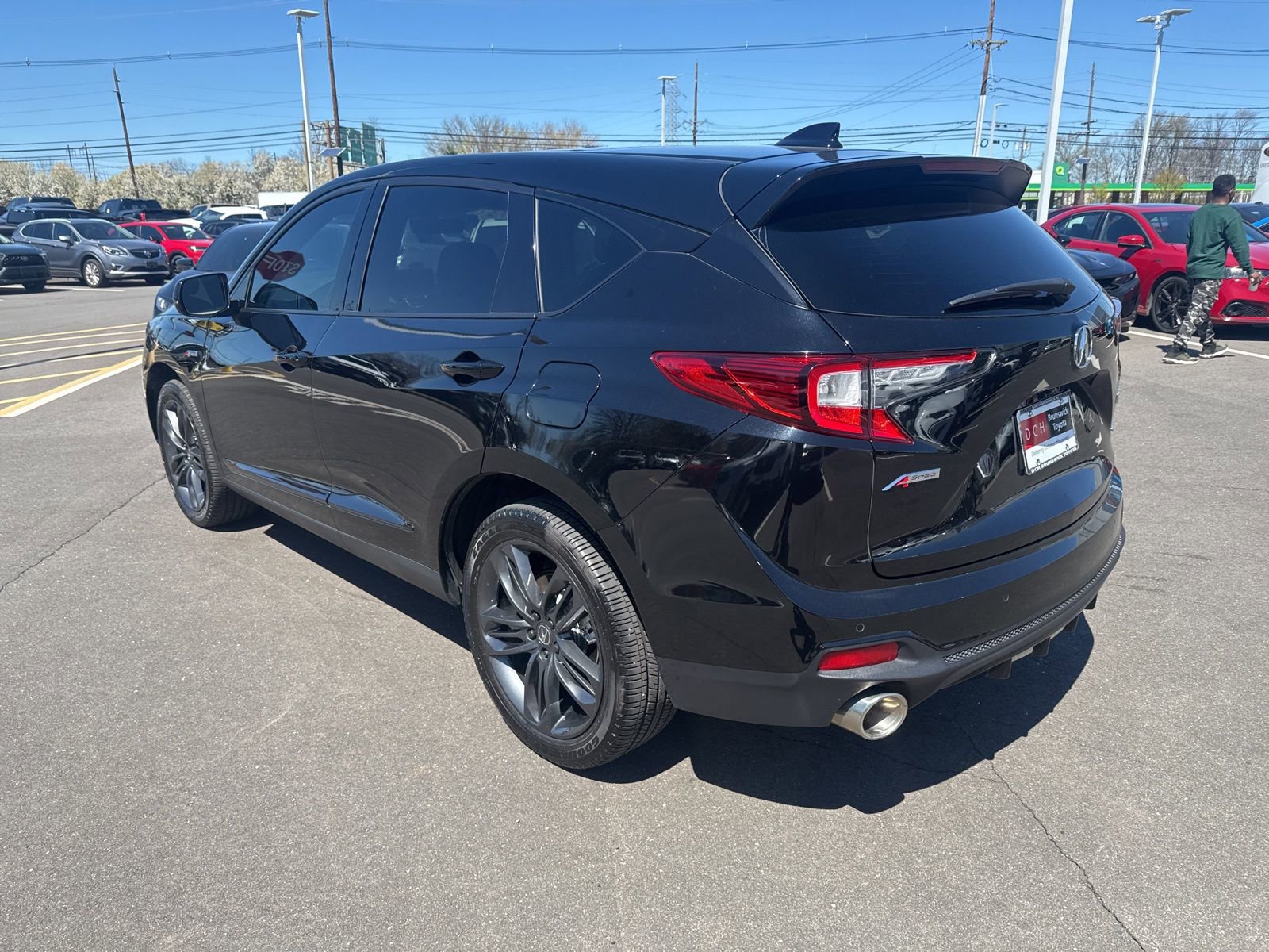 Thumbnail: 2023 Acura RDX - 13