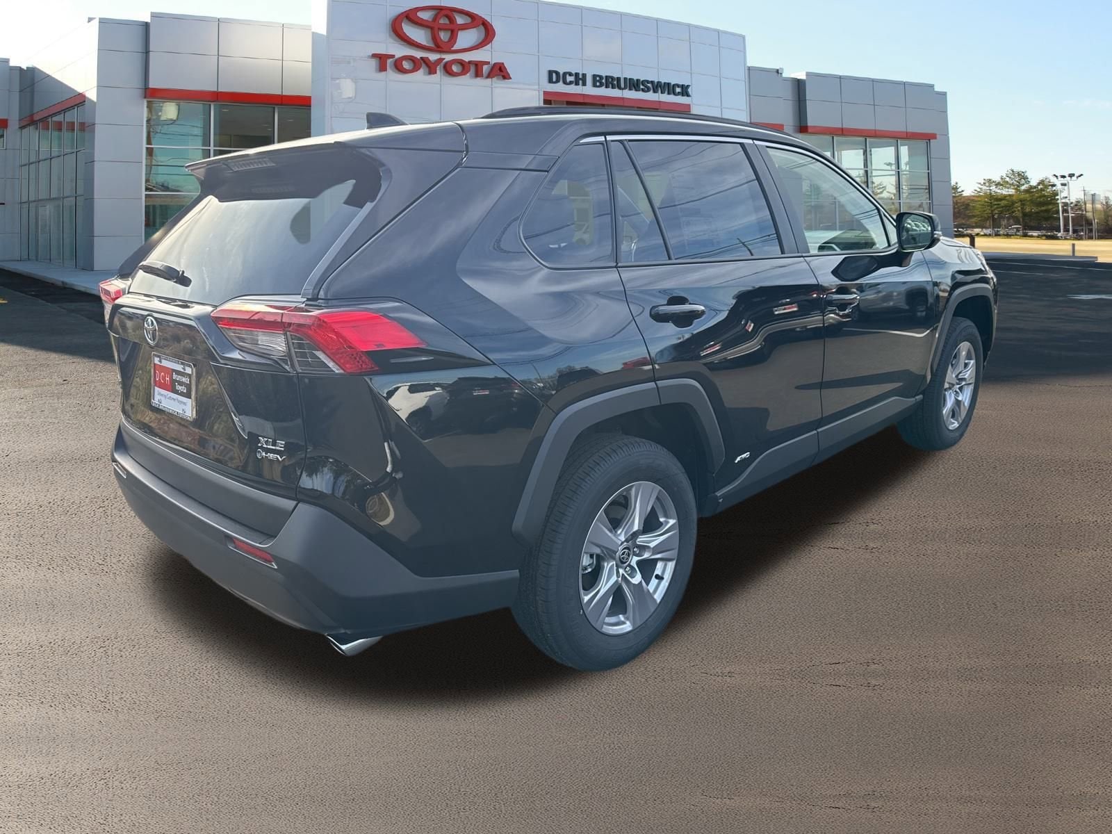 Thumbnail: 2025 Toyota RAV4 - 4