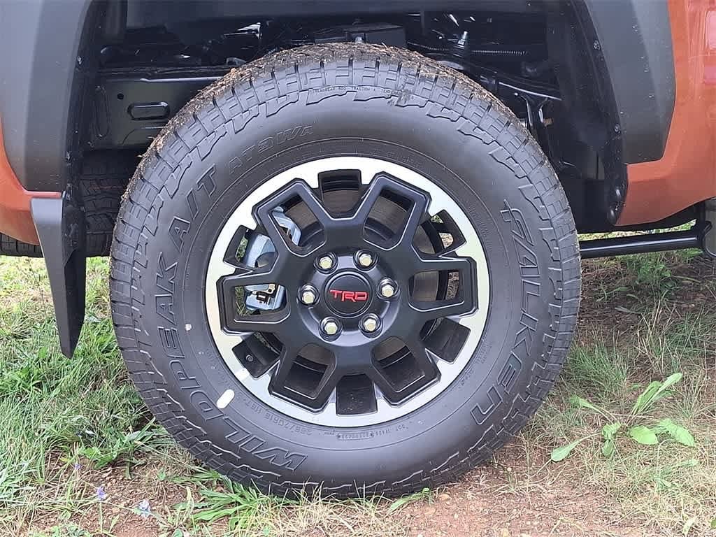 Thumbnail: 2025 Toyota Tacoma - 7