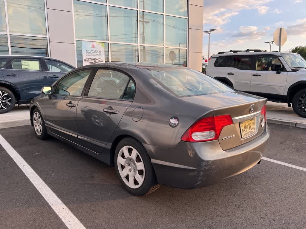 Thumbnail: 2011 Honda Civic - 4