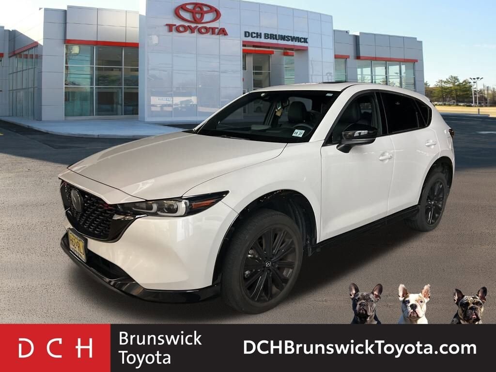 Used 2023 Mazda CX-5 2.5 Turbo SUV