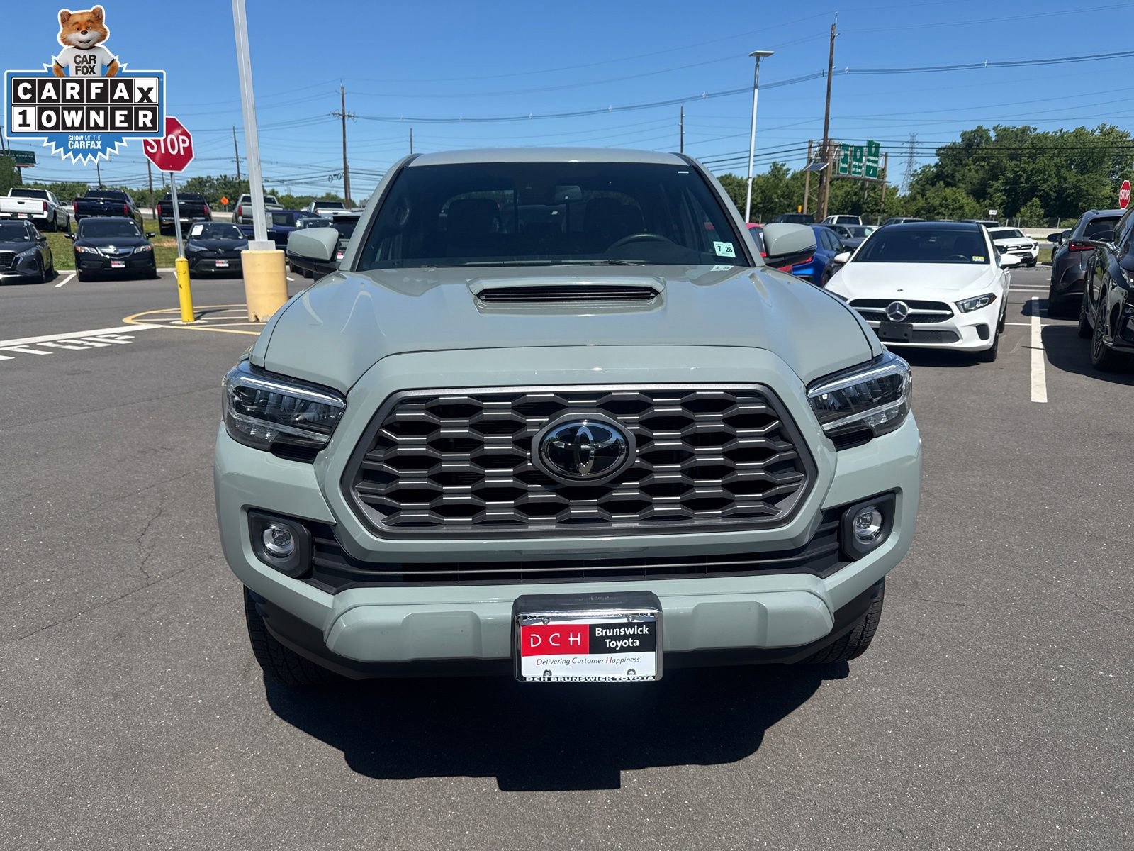 Thumbnail: 2023 Toyota Tacoma - 2