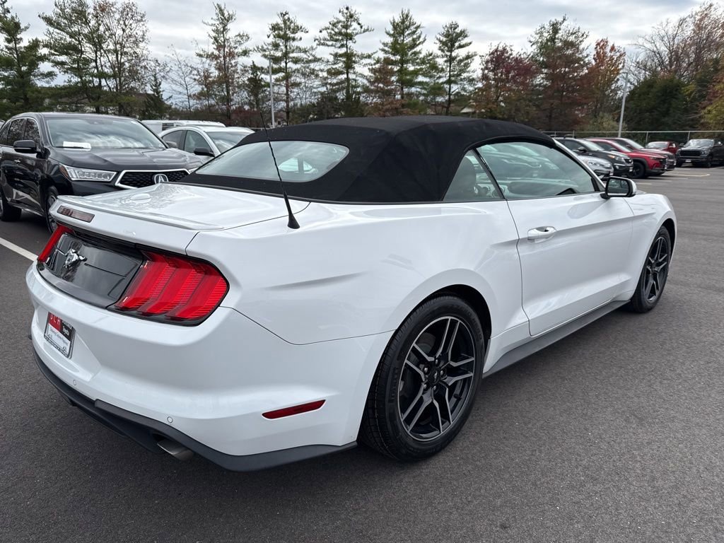 Thumbnail: 2020 Ford Mustang - 5