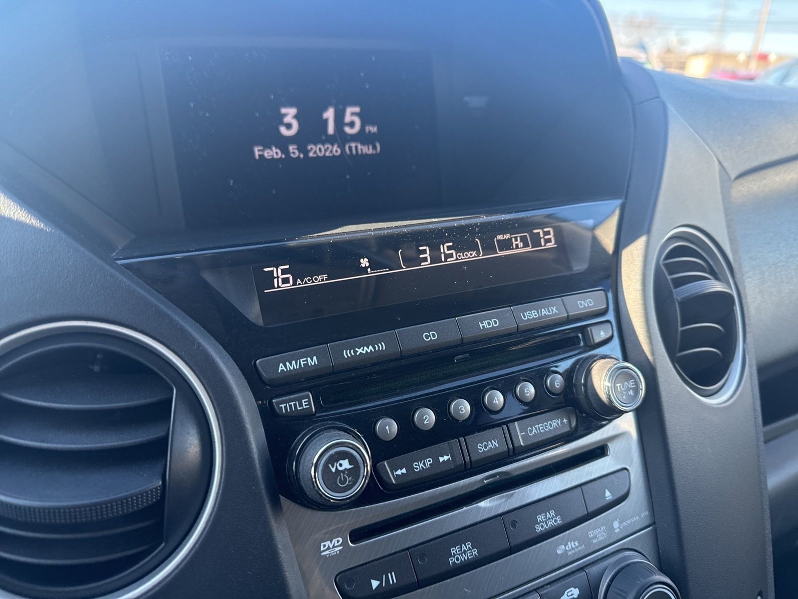 Thumbnail: 2013 Honda Pilot - 27