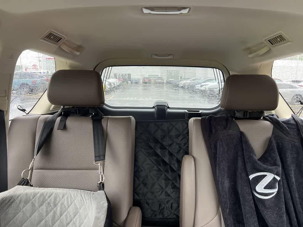 Thumbnail: 2022 Lexus GX - 19