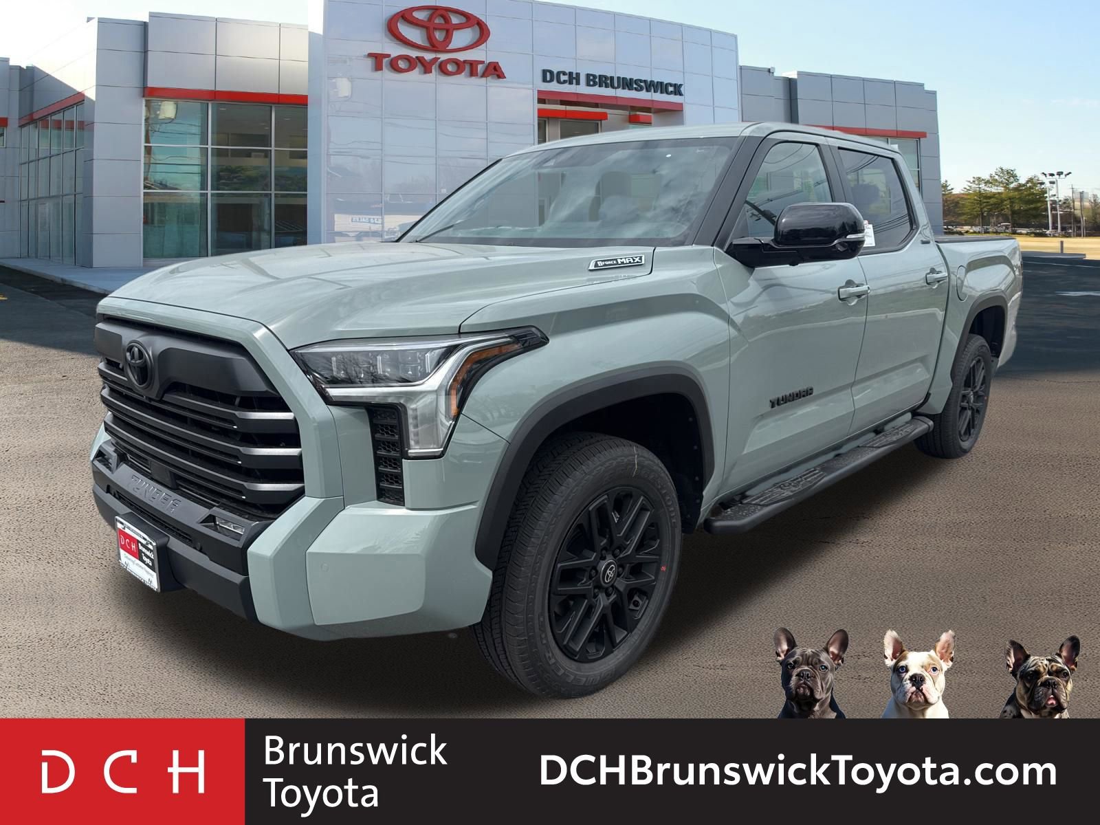 Thumbnail: 2026 Toyota Tundra - 1