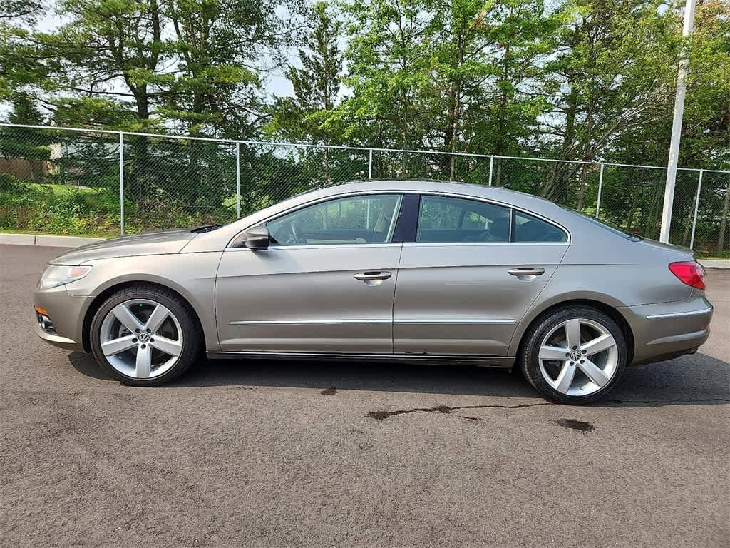Thumbnail: 2011 Volkswagen CC - 13