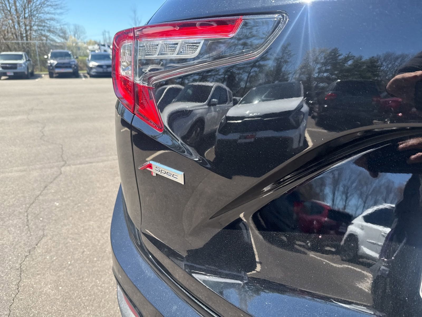 Thumbnail: 2023 Acura RDX - 15