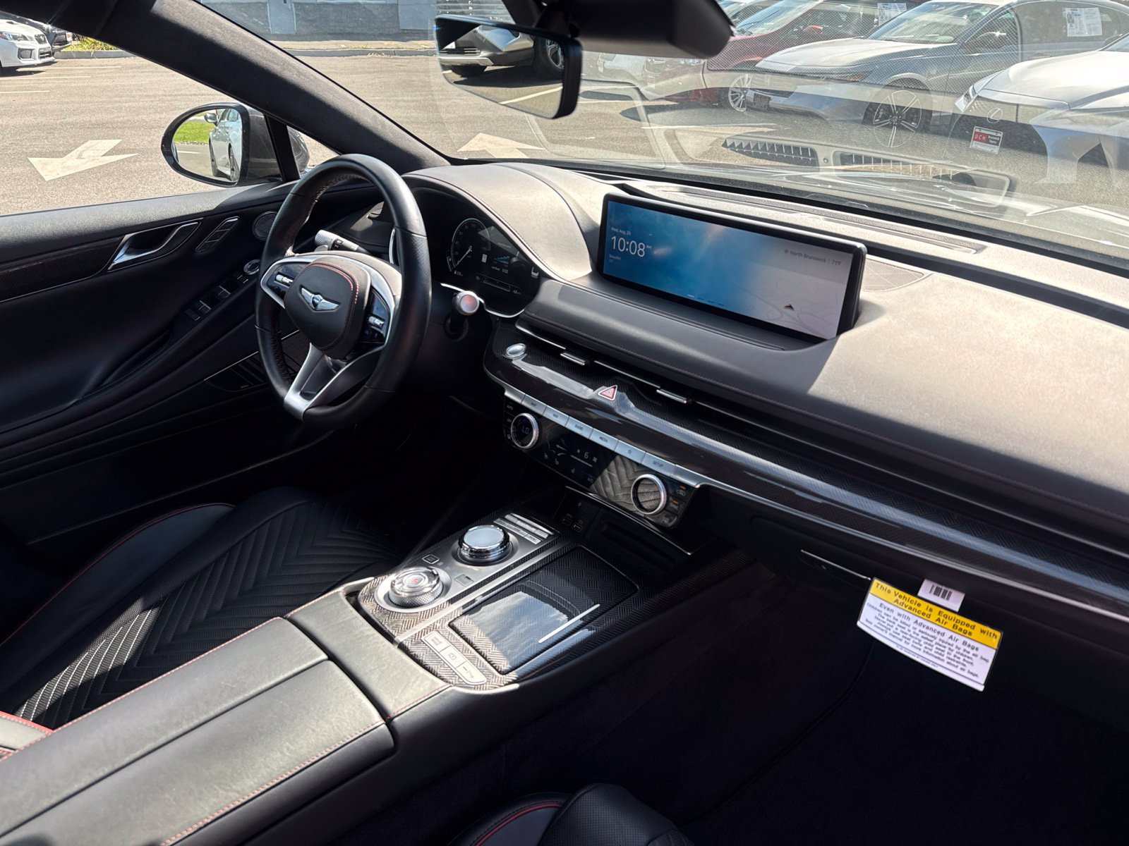 2023 GENESIS G80 SPORT - Photo 21