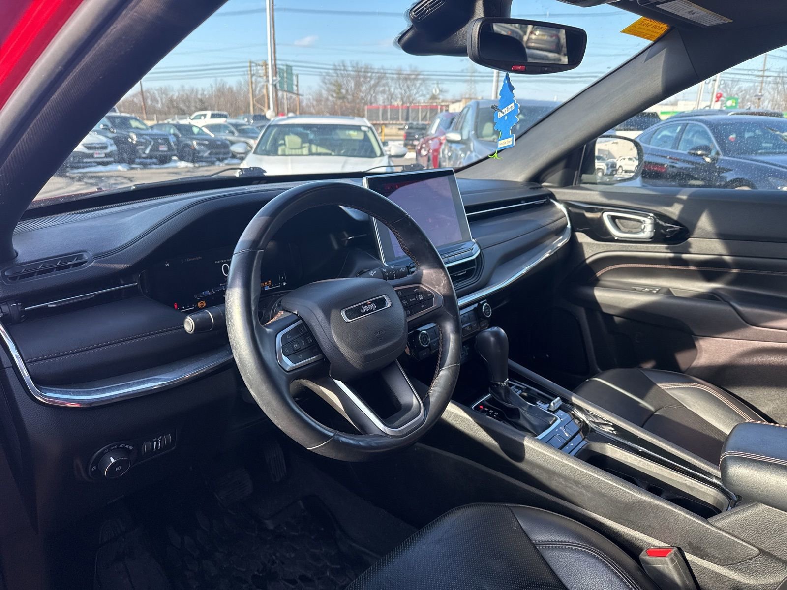 Thumbnail: 2022 Jeep Compass - 18