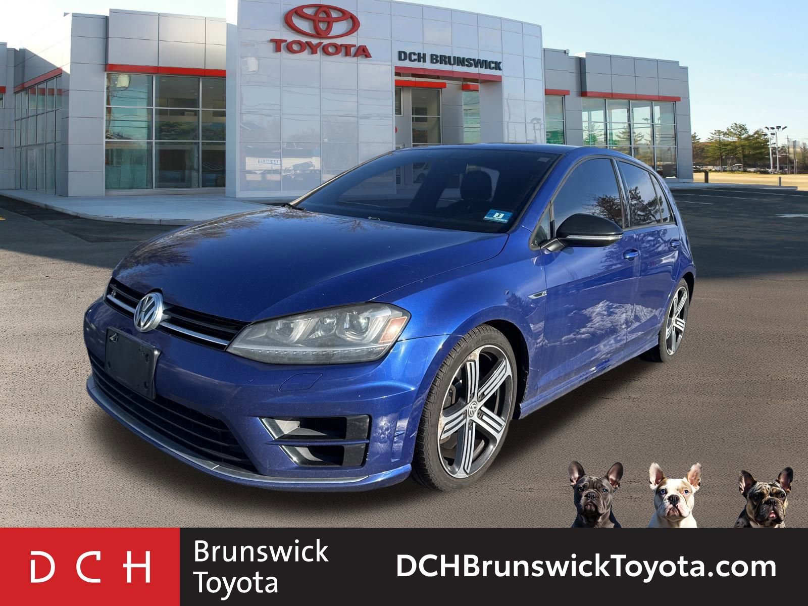 2016 Volkswagen Golf SE -
                  North Brunswick Township, NJ