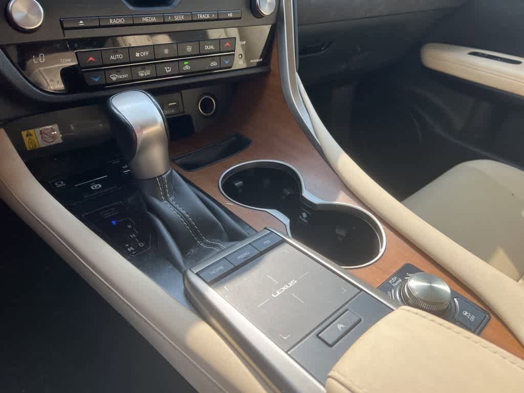 Thumbnail: 2021 Lexus RX - 21