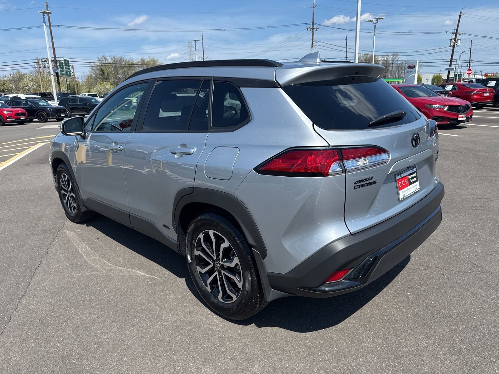 Thumbnail: 2024 Toyota Corolla Cross - 17