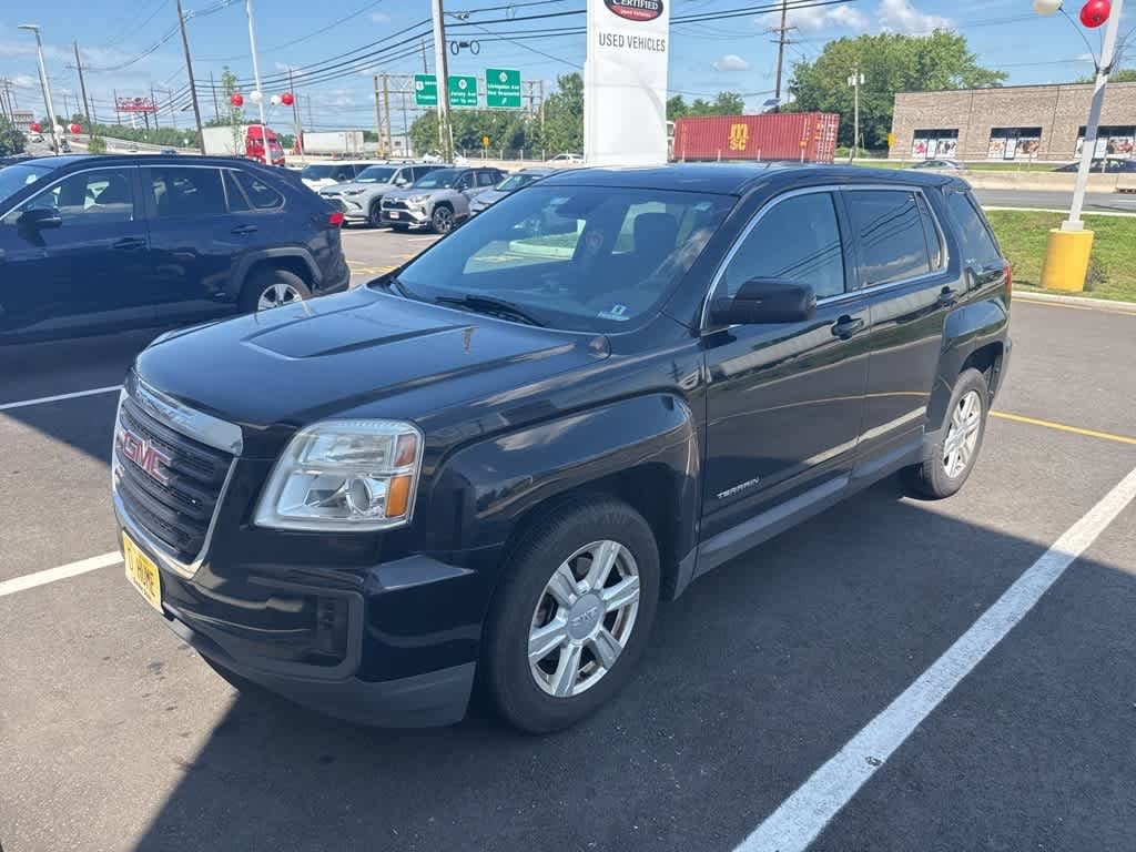 Thumbnail: 2016 GMC Terrain - 1