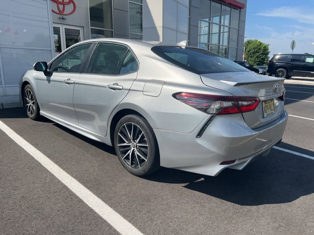 Thumbnail: 2023 Toyota Camry - 4