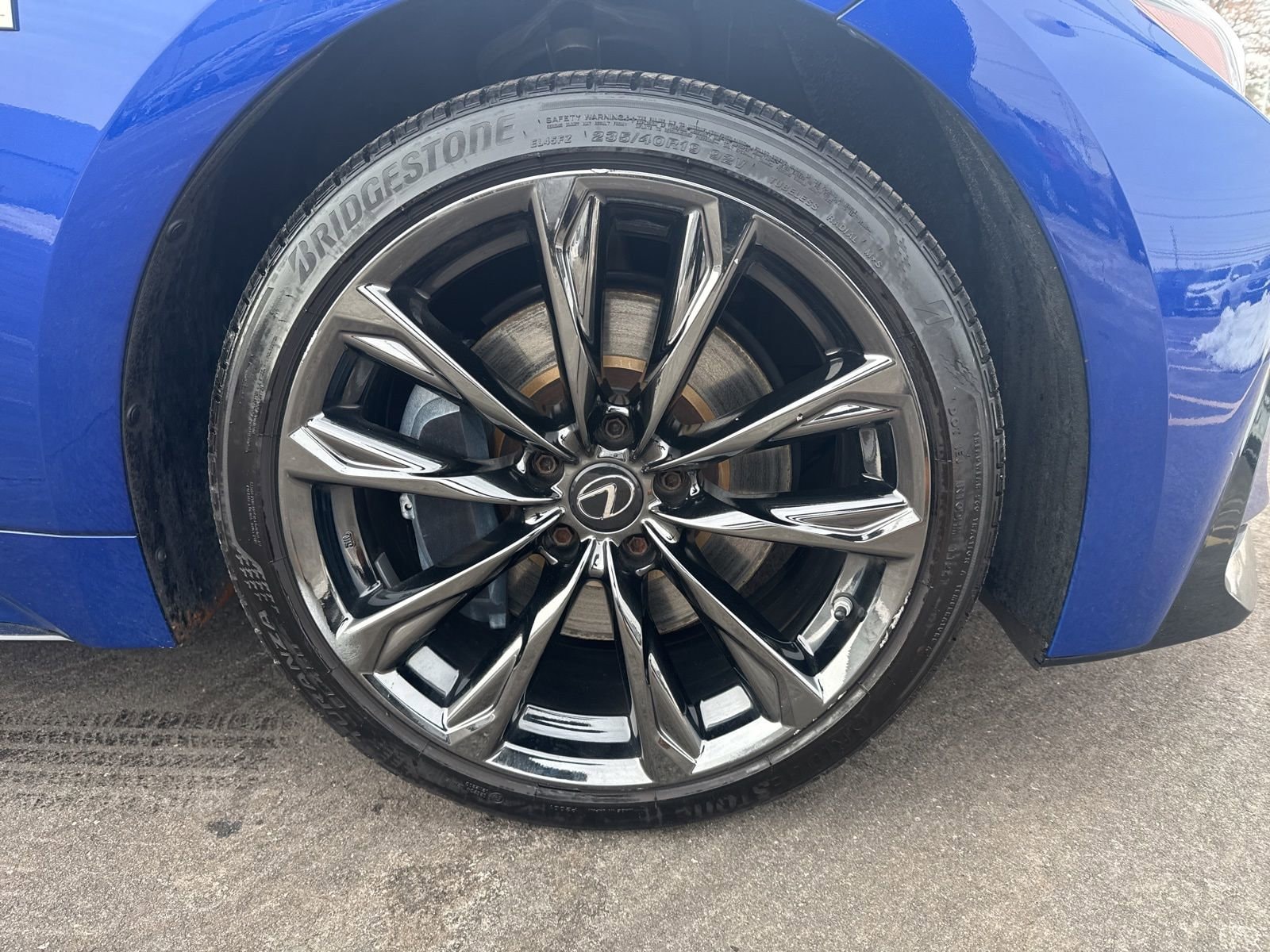 Thumbnail: 2022 Lexus IS - 15