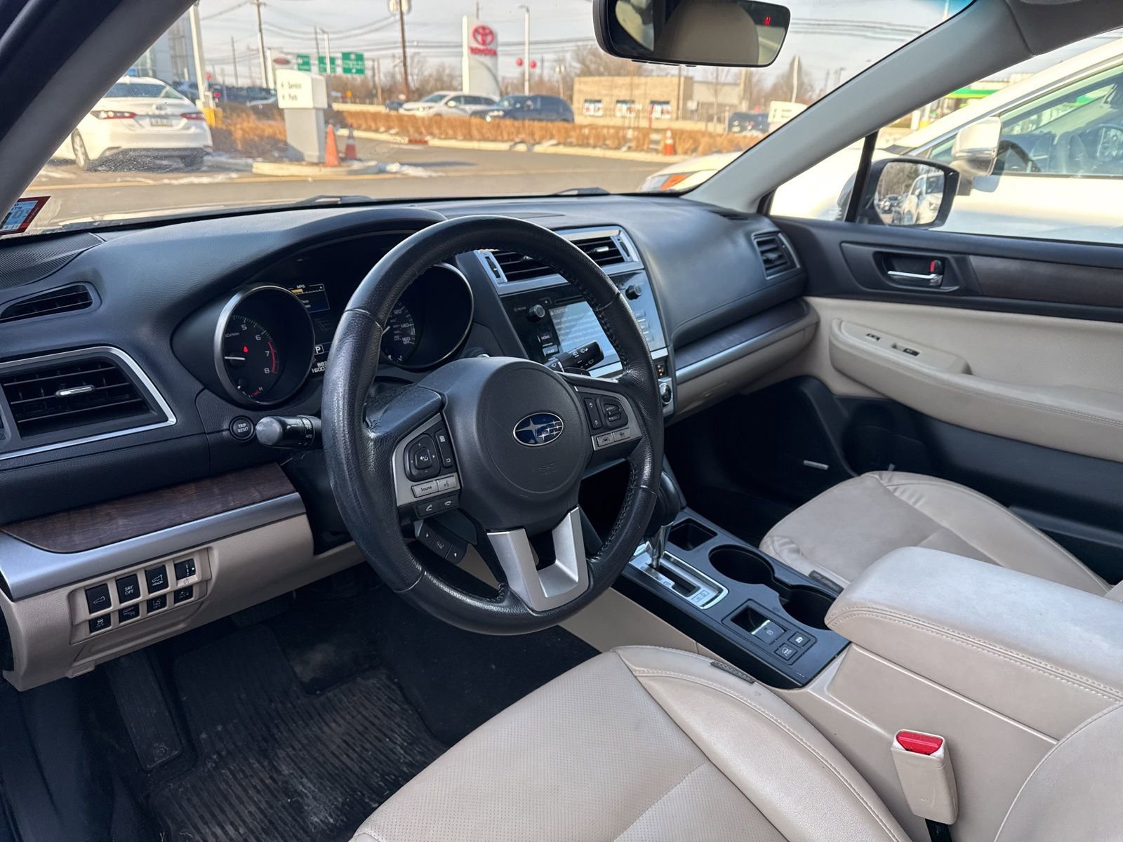 Thumbnail: 2017 Subaru Outback - 14