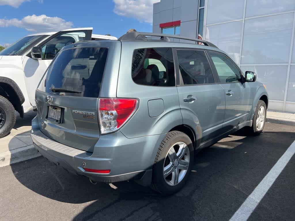 Thumbnail: 2010 Subaru Forester - 3
