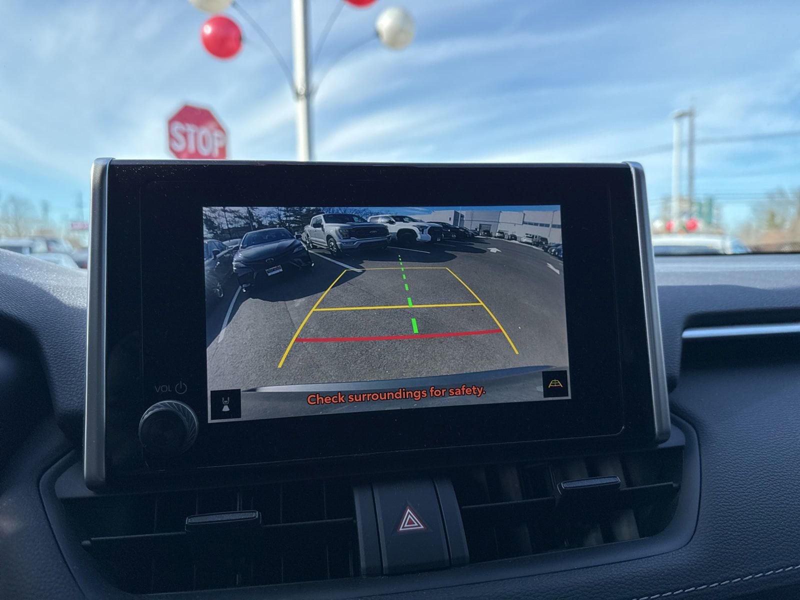 Thumbnail: 2023 Toyota RAV4 - 27