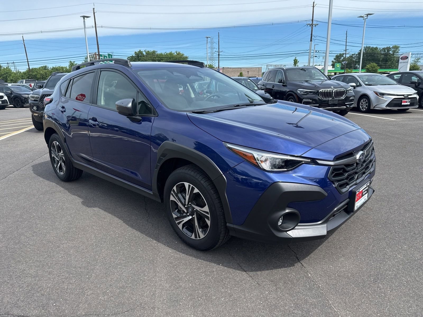 Thumbnail: 2024 Subaru Crosstrek - 2