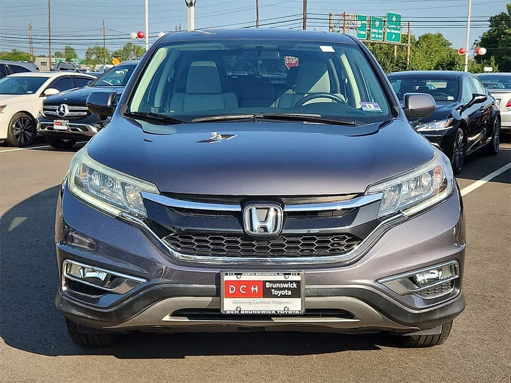 Used 2015 Honda CR-V EX with VIN 2HKRM4H57FH683006 for sale in North Brunswick Township, NJ