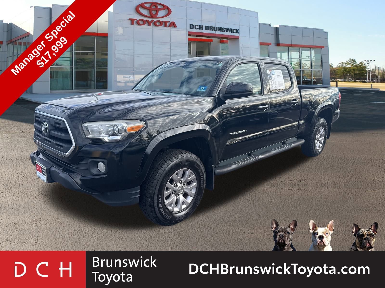 2017 Toyota Tacoma SR5 -
                  North Brunswick Township, NJ