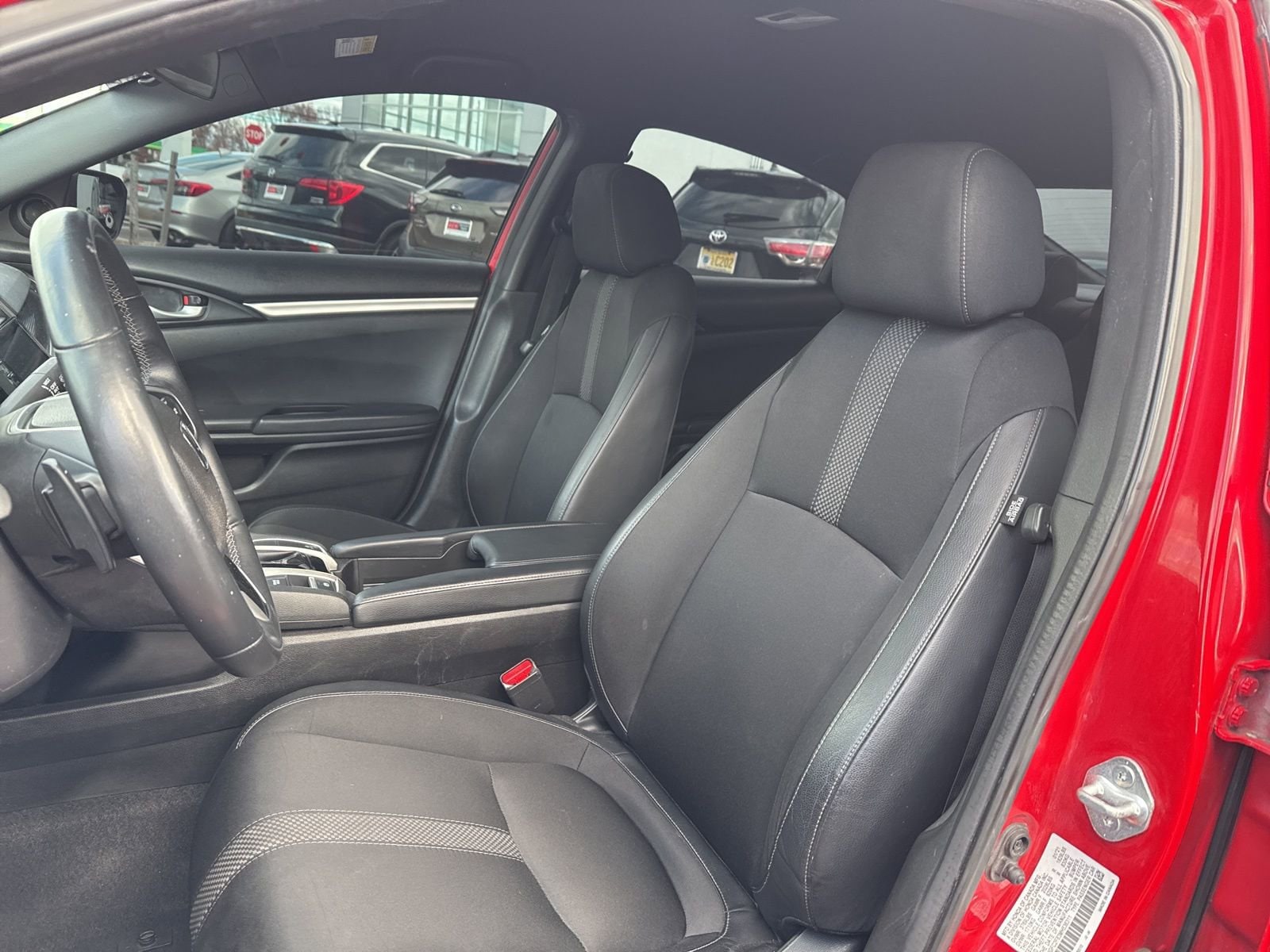 Thumbnail: 2021 Honda Civic - 17