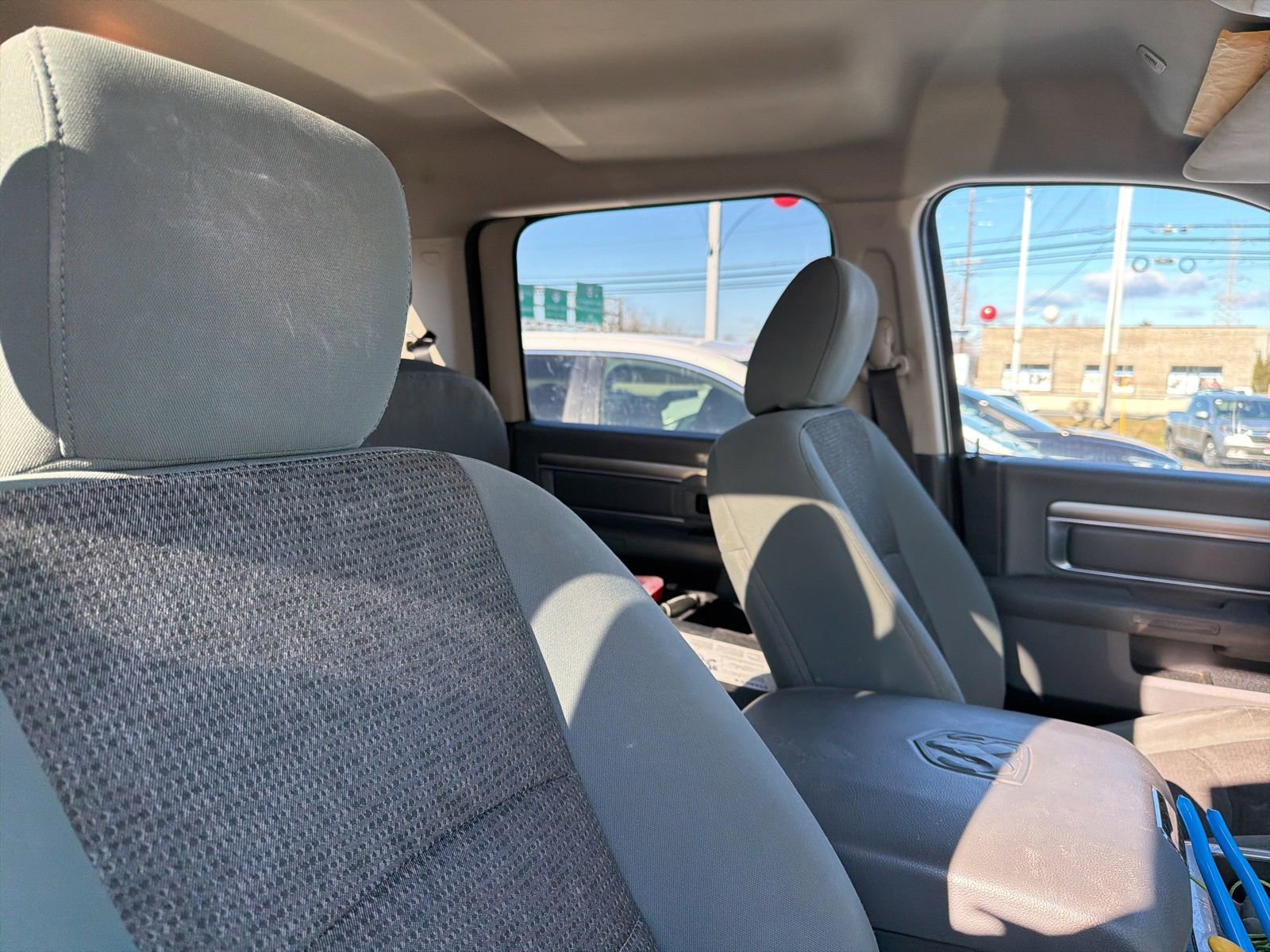 Thumbnail: 2017 RAM 1500 - 17