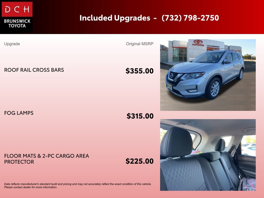 Thumbnail: 2017 Nissan Rogue - 6