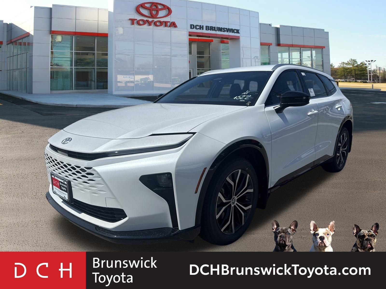 2026 Toyota Crown Signia XLE -
                  North Brunswick Township, NJ