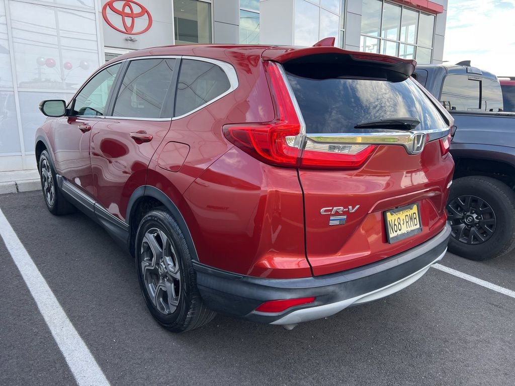 Thumbnail: 2017 Honda CR-V - 5