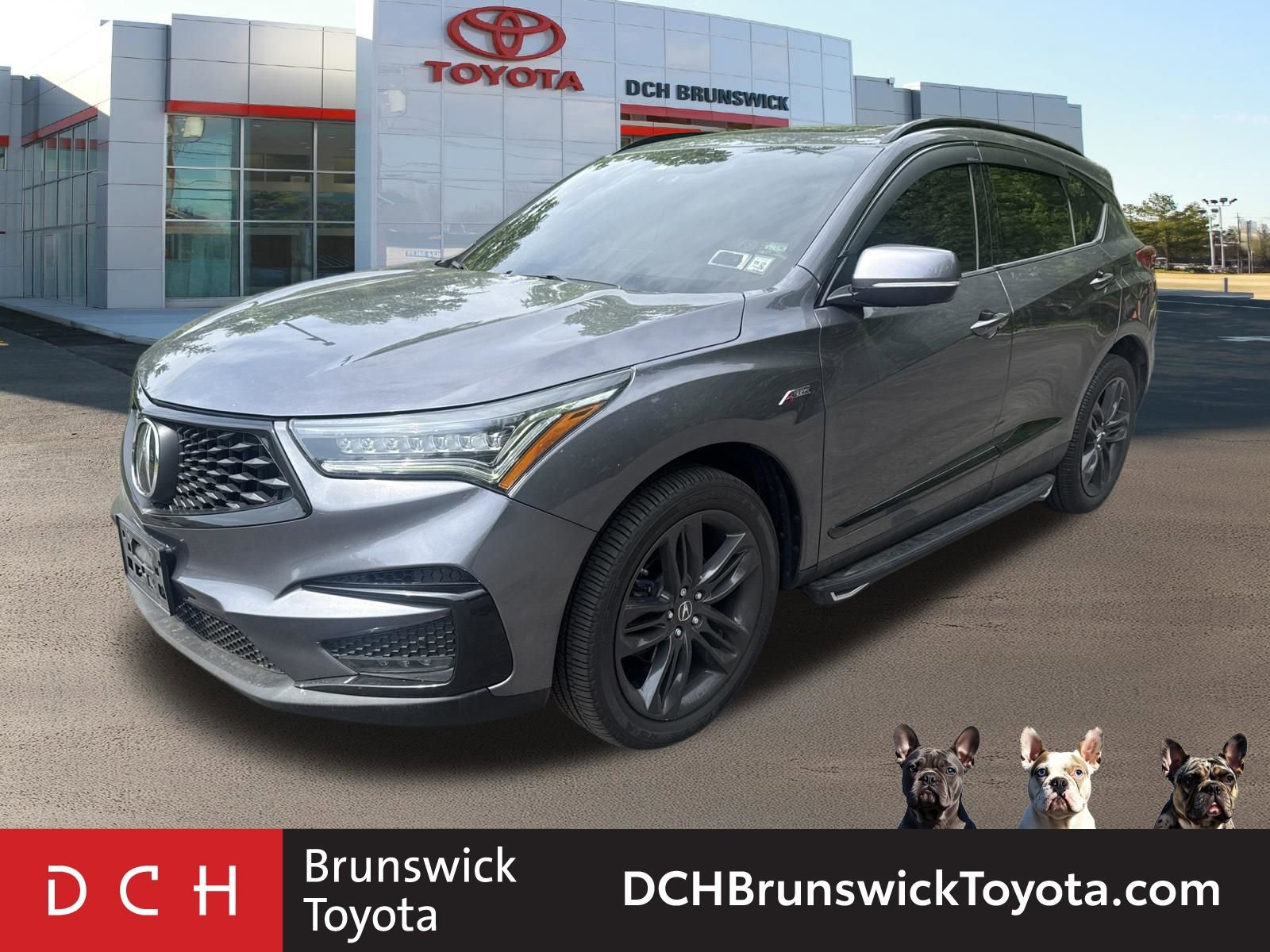 2019 Acura RDX Base -
                  North Brunswick Township, NJ
