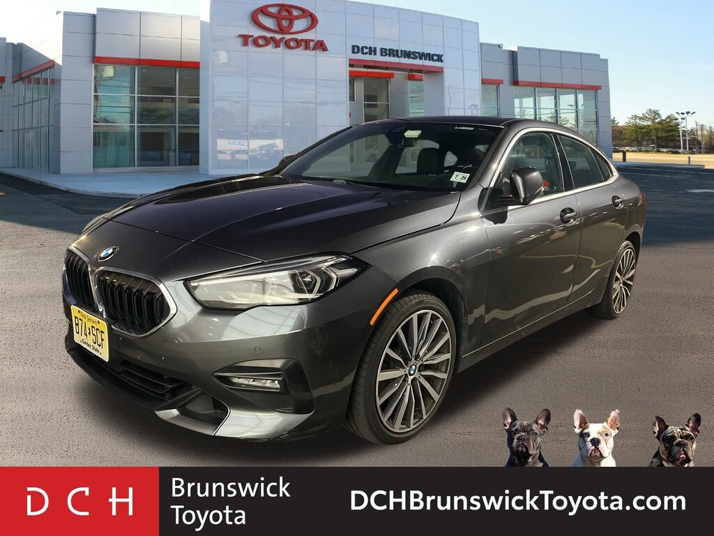 Used 2021 BMW 228i xDrive Gran Coupe