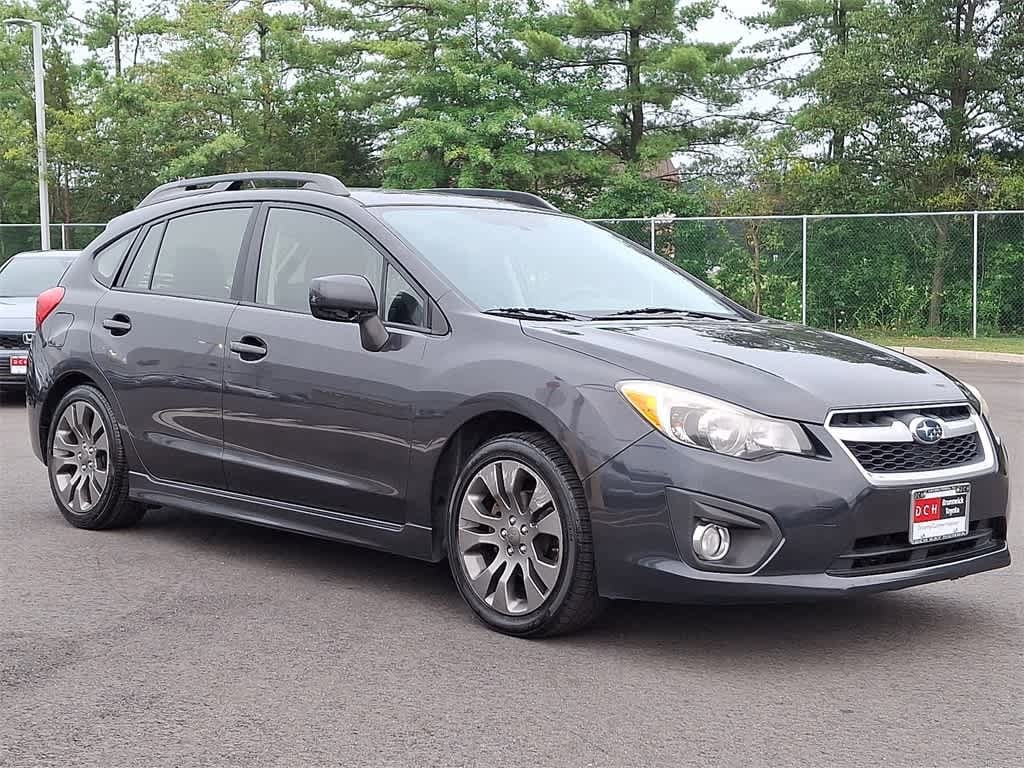 Thumbnail: 2013 Subaru Impreza - 3