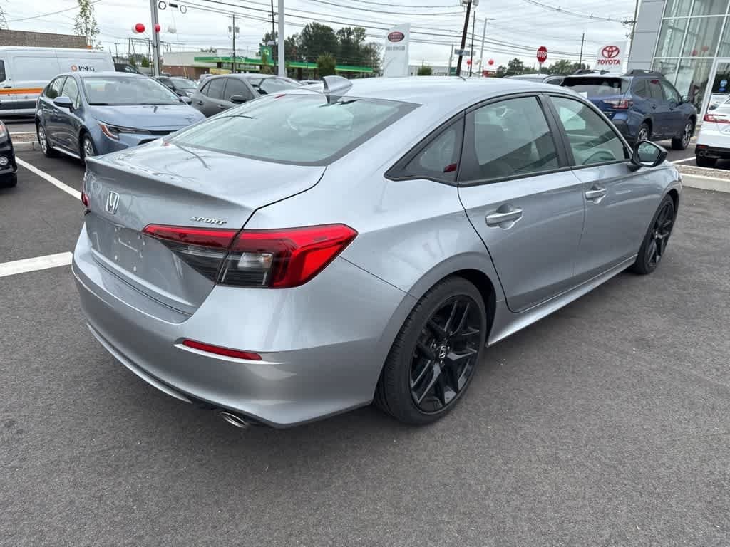Thumbnail: 2022 Honda Civic - 3