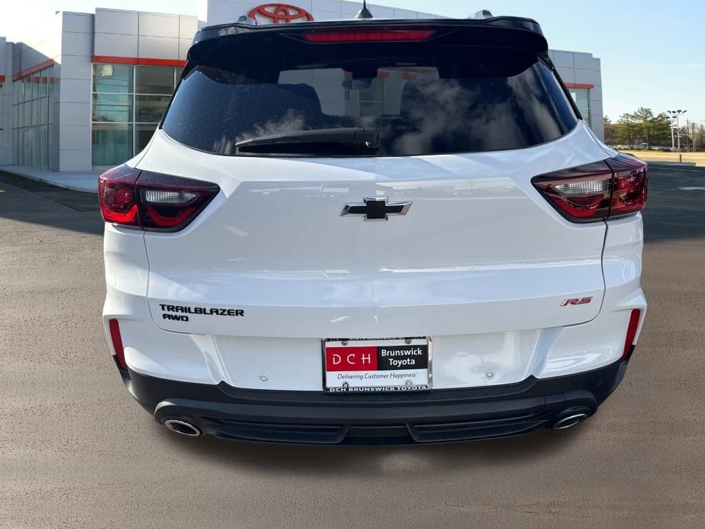 Thumbnail: 2024 Chevrolet TrailBlazer - 6