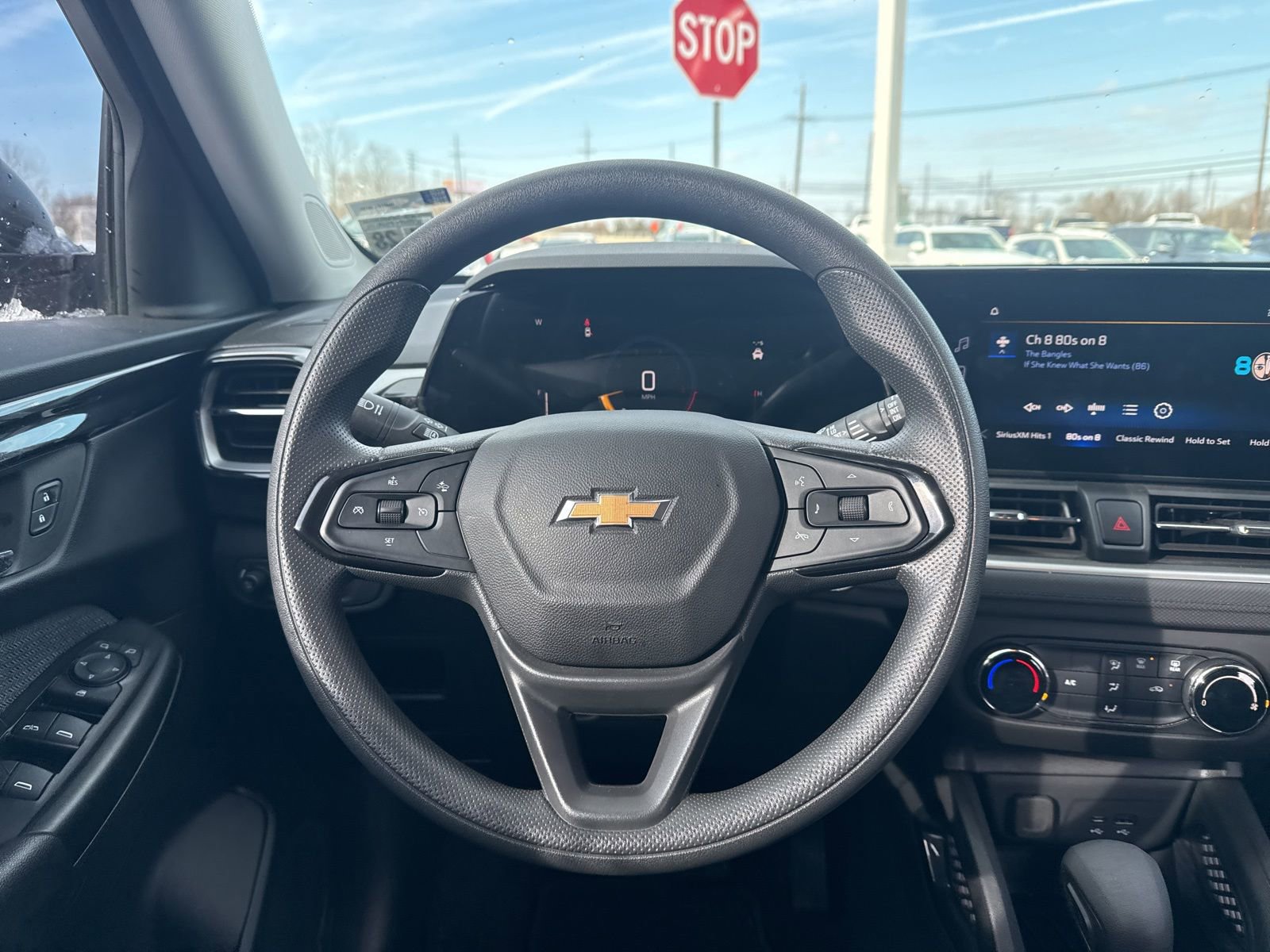 Thumbnail: 2024 Chevrolet TrailBlazer - 21