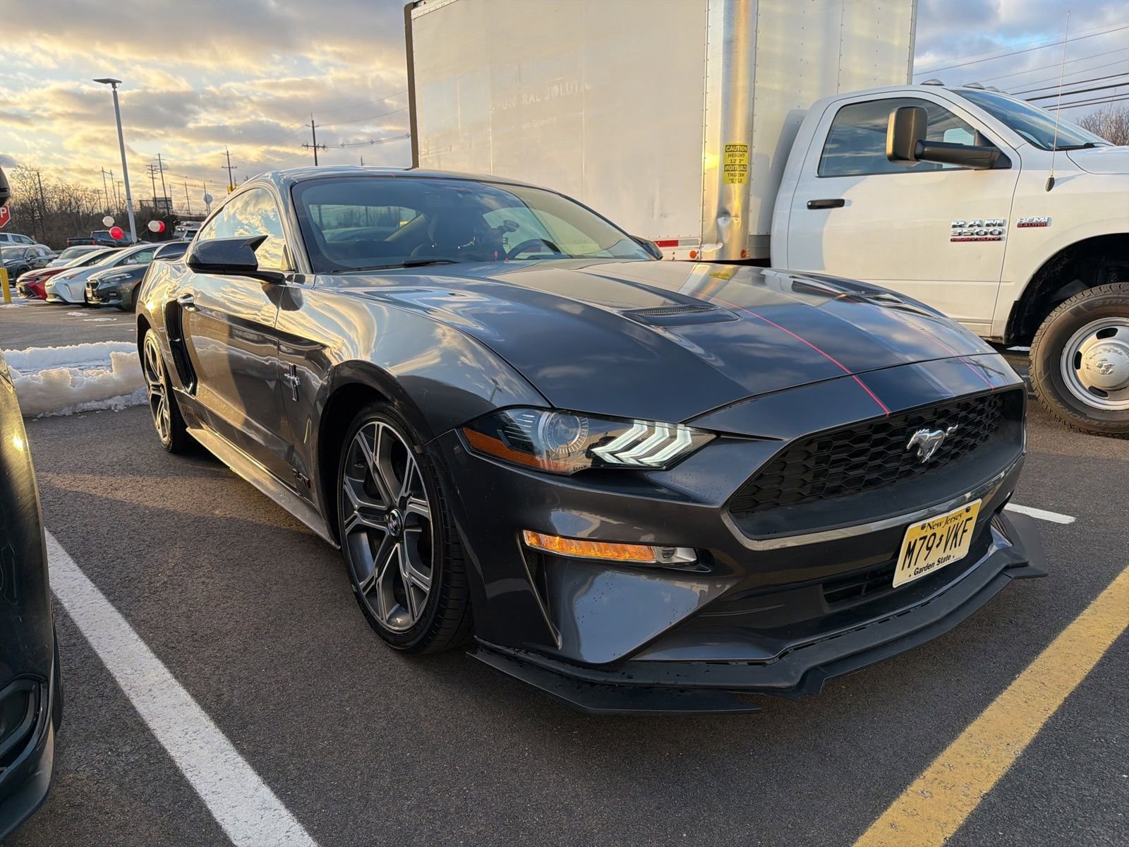 Thumbnail: 2019 Ford Mustang - 2