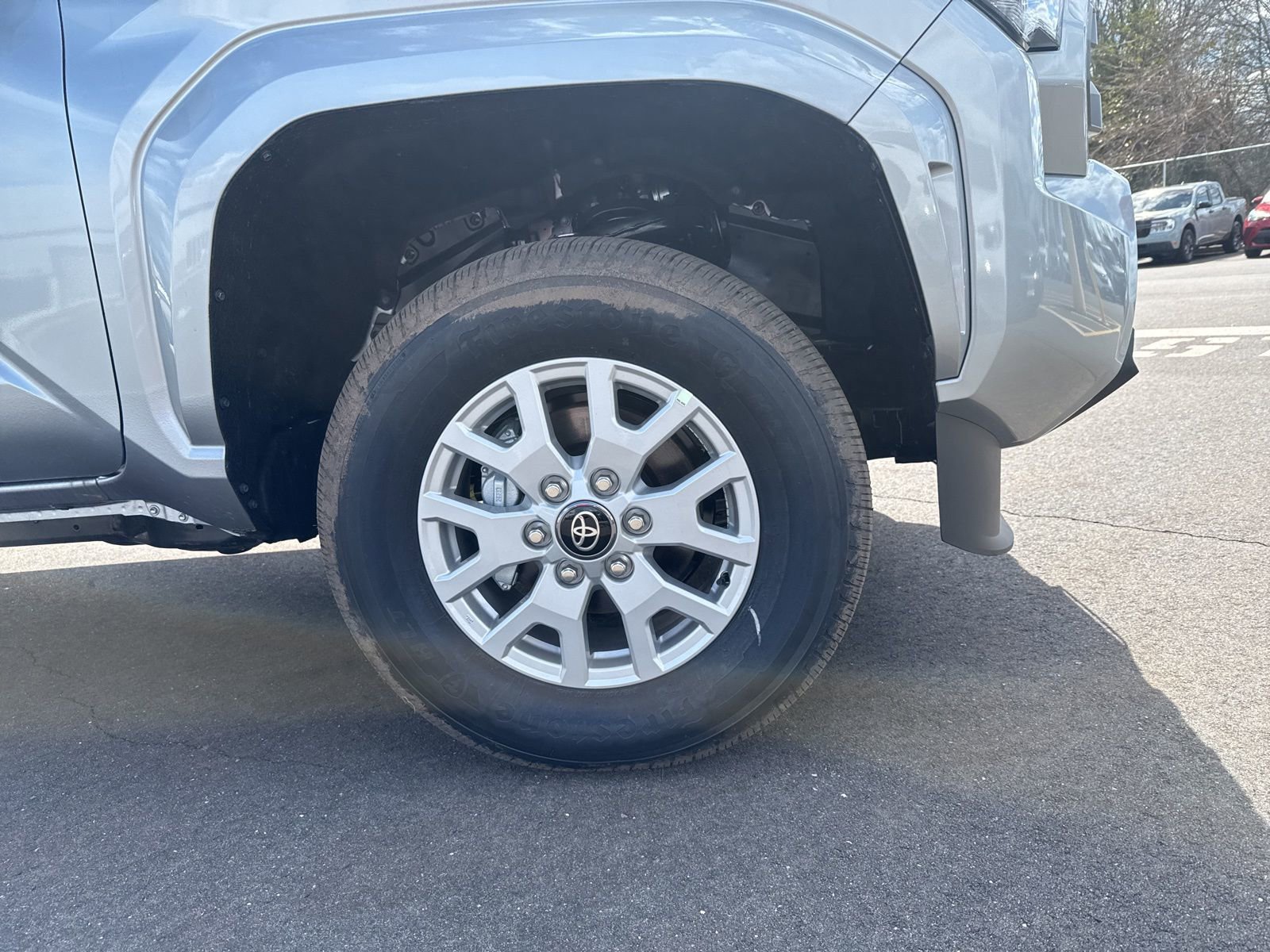 Thumbnail: 2026 Toyota Tacoma - 9