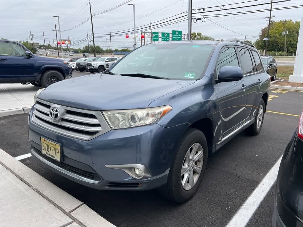 2012 Toyota Highlander SE -
                North Brunswick Township, NJ