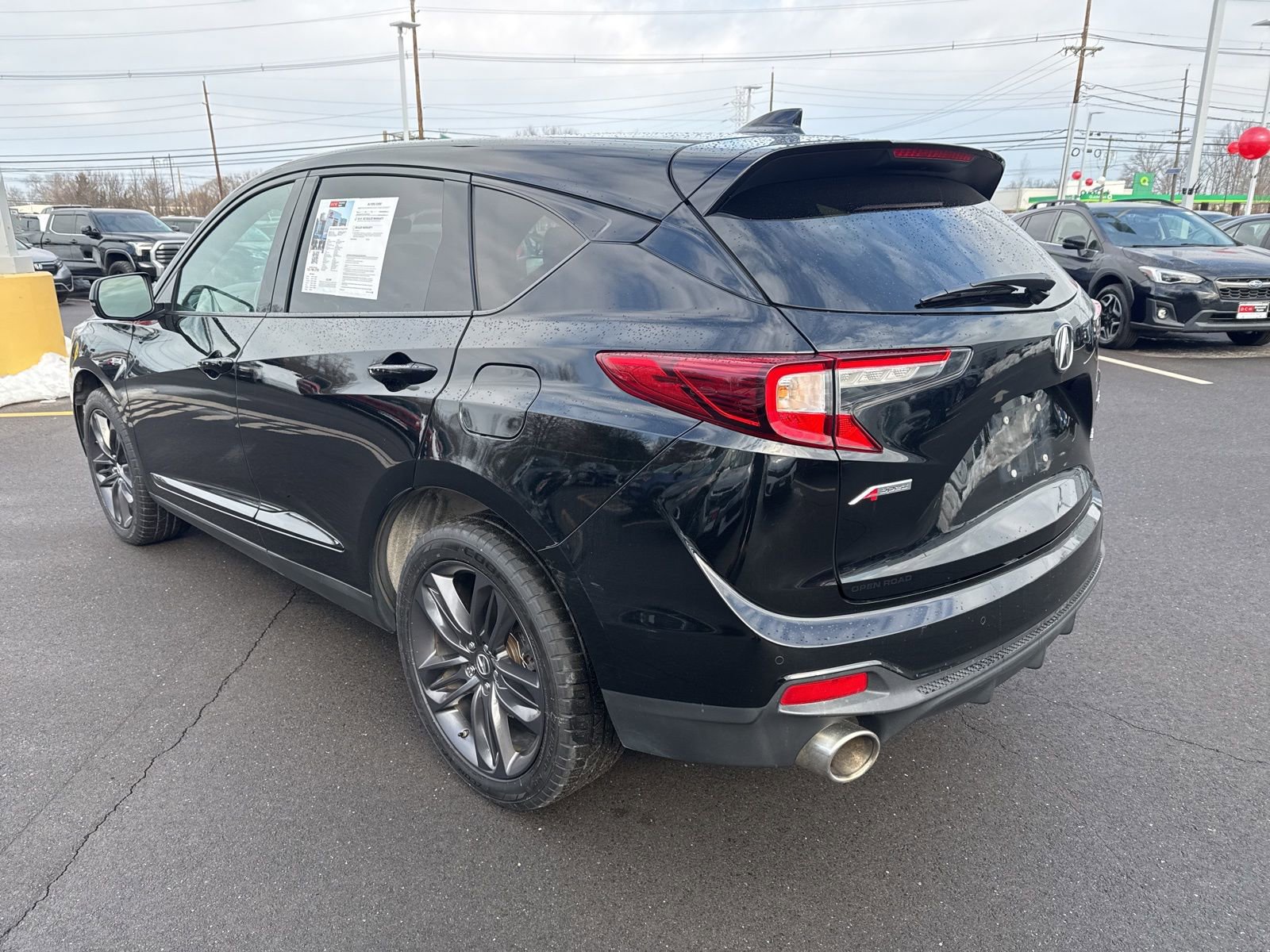 Thumbnail: 2021 Acura RDX - 13