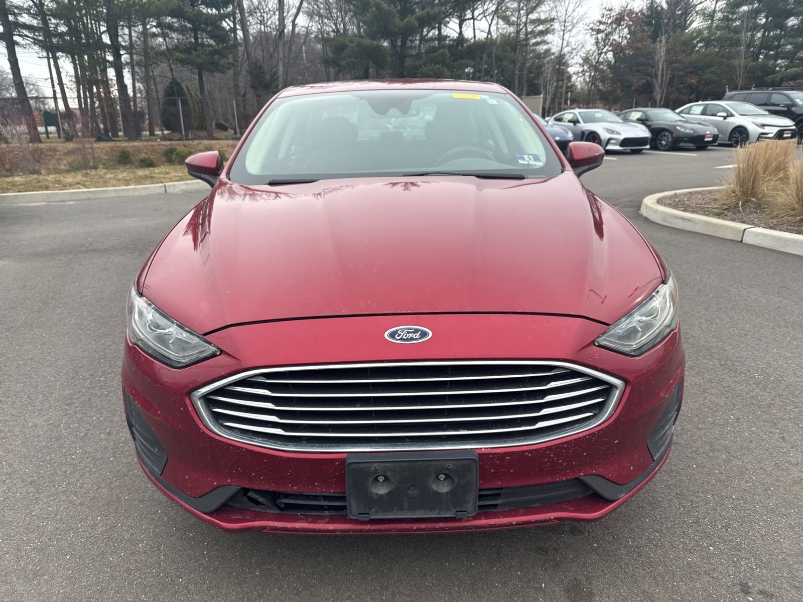 Thumbnail: 2019 Ford Fusion - 2