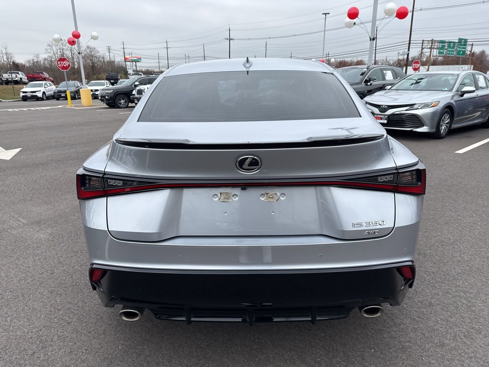 Thumbnail: 2023 Lexus IS - 6