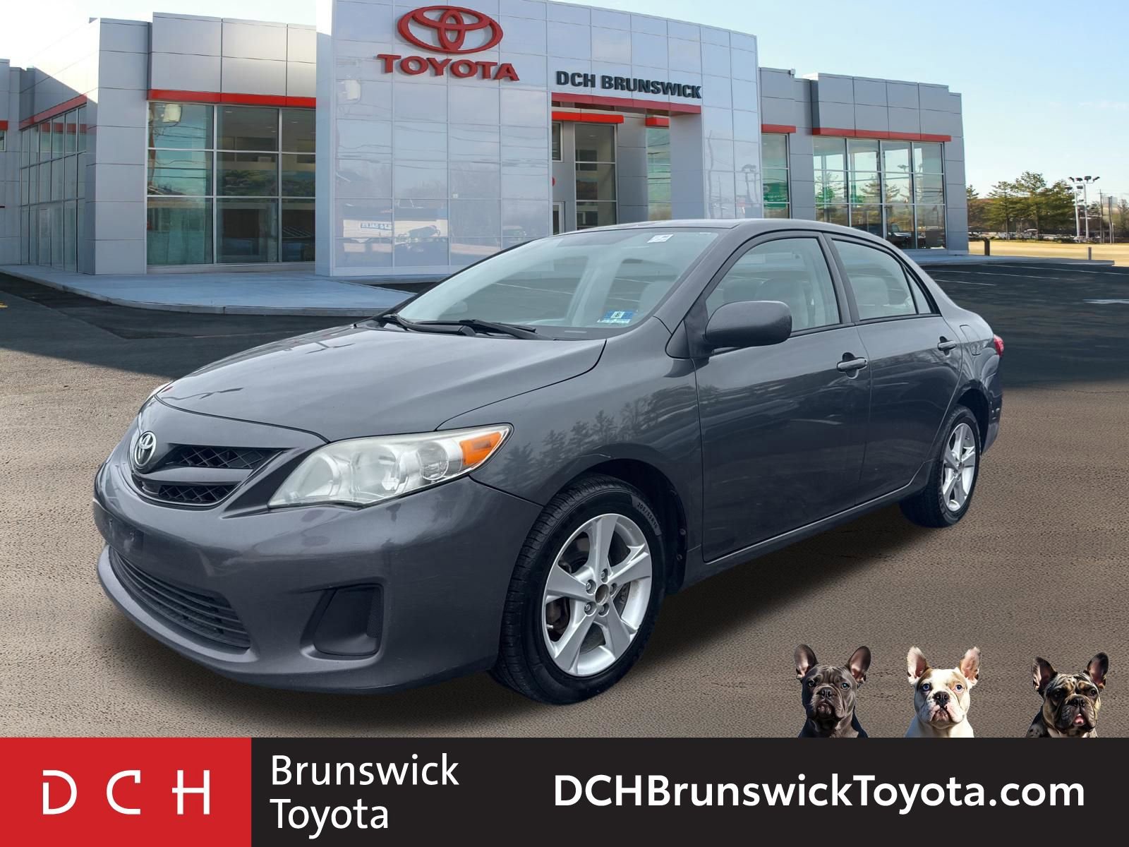 2012 Toyota Corolla LE -
                  North Brunswick Township, NJ